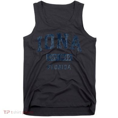 Iona Florida Fl Vintage Established Tank Top