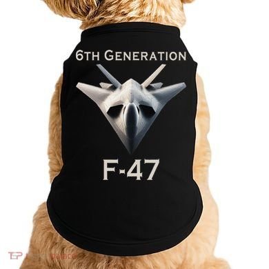 Imagination F47 Fighter Jet Doggie Tank