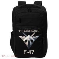 Imagination F47 Fighter Jet Impact Tech Backpack thumb 0