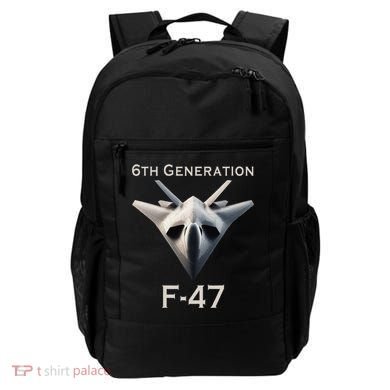 Imagination F47 Fighter Jet Backpack