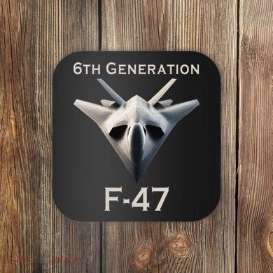 Imagination F47 Fighter Jet Coaster