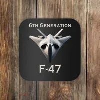 Imagination F47 Fighter Jet Coaster thumb 0