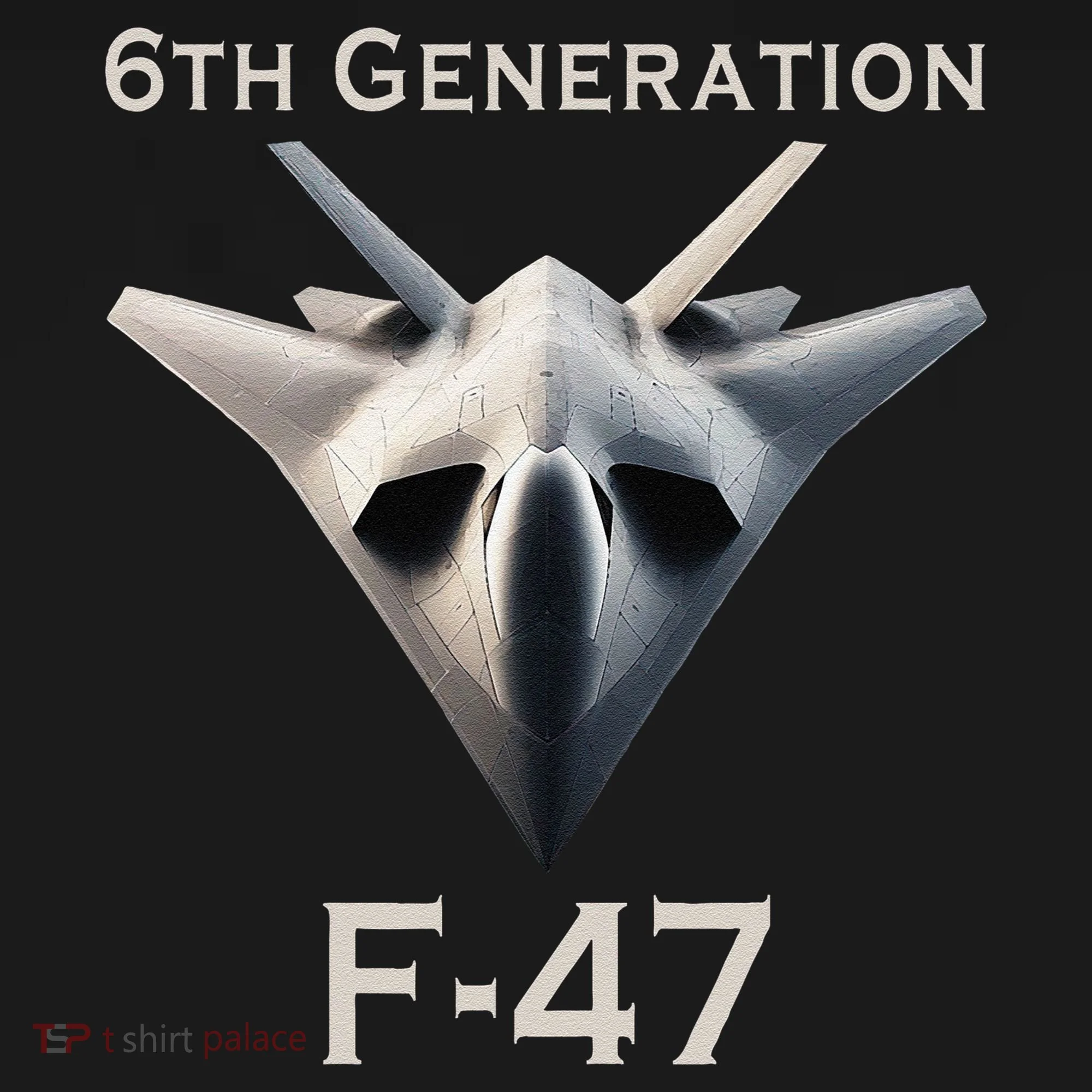 Imagination F47 Fighter Jet Coaster