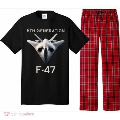 Imagination F47 Fighter Jet Pajama Set