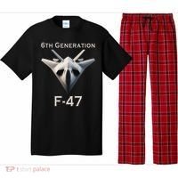 Imagination F47 Fighter Jet Pajama Set thumb 0