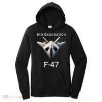 Imagination F47 Fighter Jet Women's Hoodie thumb 0
