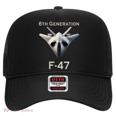 Imagination F47 Fighter Jet Hat
