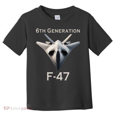 Imagination F47 Fighter Jet Toddler T-Shirt