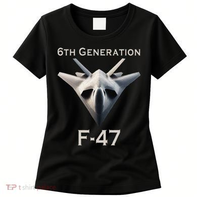 Imagination F47 Fighter Jet Women's T-Shirt