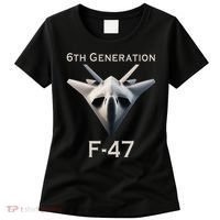 Imagination F47 Fighter Jet Women's T-Shirt thumb 0