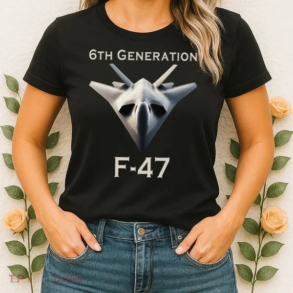 Imagination F47 Fighter Jet Women's T-Shirt