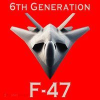 Imagination F47 Fighter Jet Santa Hat thumb 1