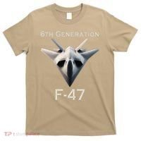 Imagination F47 Fighter Jet T-Shirt thumb 0