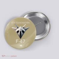 Imagination F47 Fighter Jet Button thumb 0