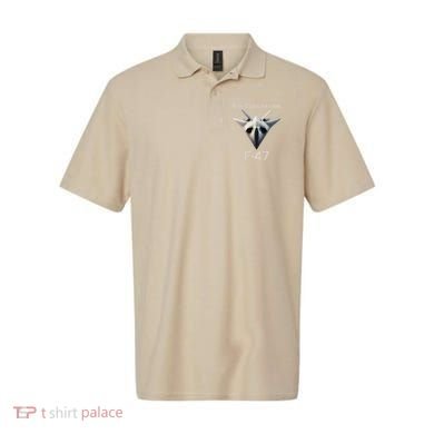 Imagination F47 Fighter Jet Polo