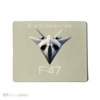 Imagination F47 Fighter Jet Mousepad thumb 0
