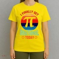 I Finally Get To Be Irrational Today Pie Day 3.14 T-Shirt thumb 4
