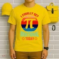I Finally Get To Be Irrational Today Pie Day 3.14 T-Shirt thumb 6