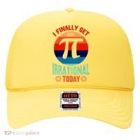 I Finally Get To Be Irrational Today Pie Day 3.14 Hat thumb 0
