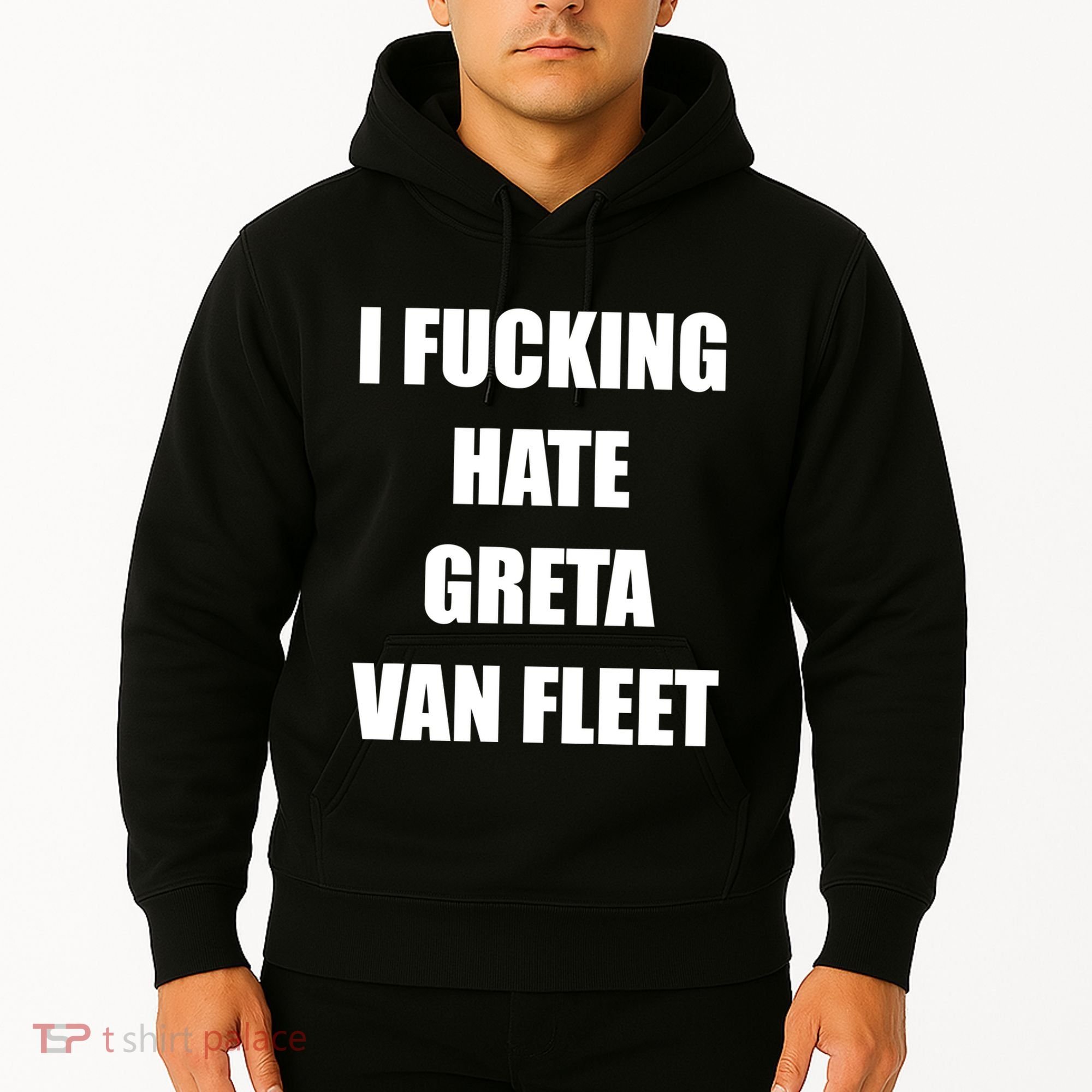I Fucking Hate G.R.E.T.A V.An. F.L.E.E.T Hoodie