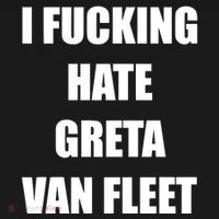 I Fucking Hate G.R.E.T.A V.An. F.L.E.E.T Sweatshirt thumb 3