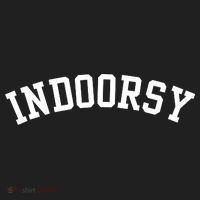 Indoorsy Funny Women's Sweatshirt thumb 2