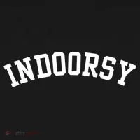 Indoorsy Funny Toddler Hoodie thumb 2