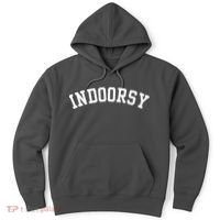 Indoorsy Funny Hoodie thumb 0