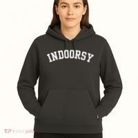 Indoorsy Funny Hoodie thumb 5