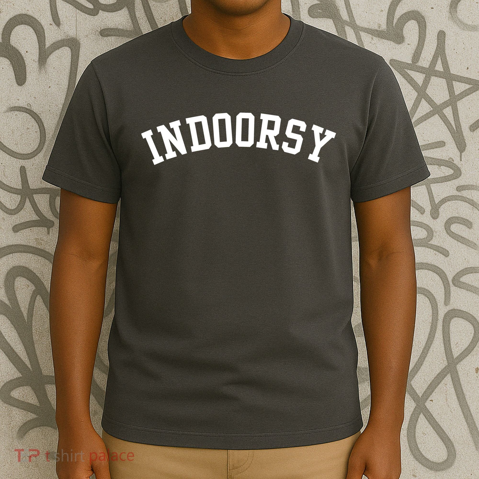 Indoorsy Funny T-Shirt