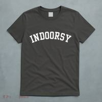 Indoorsy Funny T-Shirt thumb 5