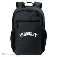 Indoorsy Funny Backpack thumb 0