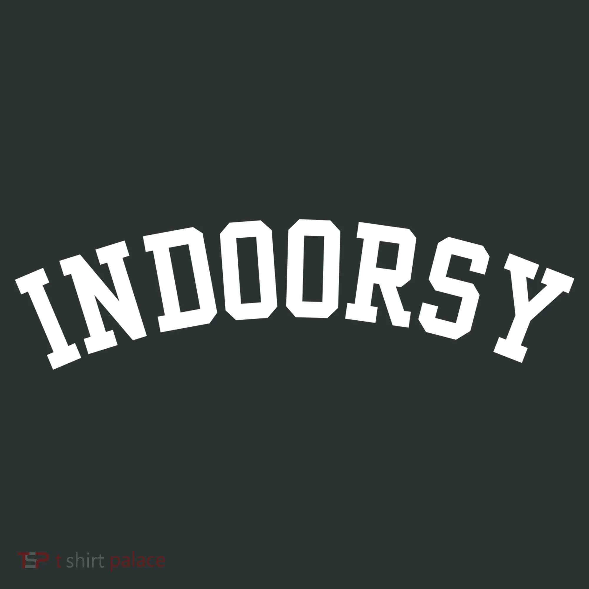 Indoorsy Funny Baby Bodysuit