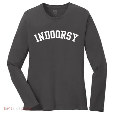 Women's Long Sleeve Shirt