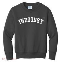 Indoorsy Funny Kids Sweatshirt thumb 0