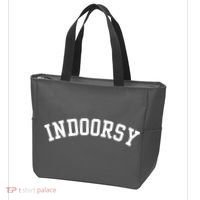 Indoorsy Funny Tote Bag thumb 3