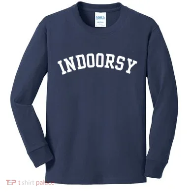 Kids Long Sleeve Shirt