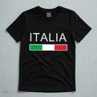 Italia Flag Italian Italy Italiano Family Heritage T-Shirt thumb 5