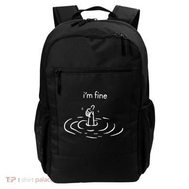 IM Fine Backpack