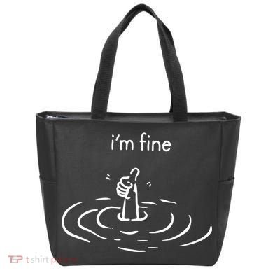 IM Fine Tote Bag