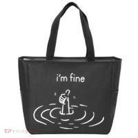 IM Fine Tote Bag thumb 0