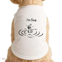 IM Fine Doggie Tank thumb 0