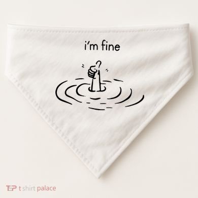 IM Fine USA-Made Doggie Bandana