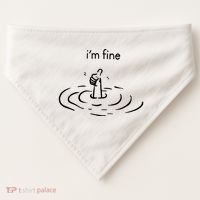 IM Fine USA-Made Doggie Bandana thumb 0