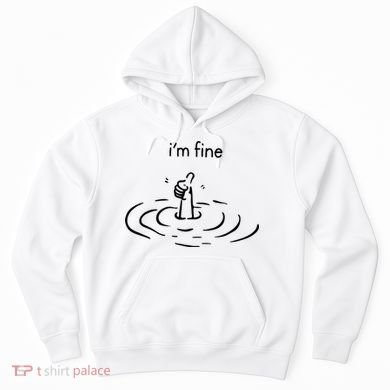 IM Fine Hoodie