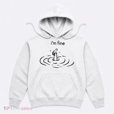 IM Fine Hoodie