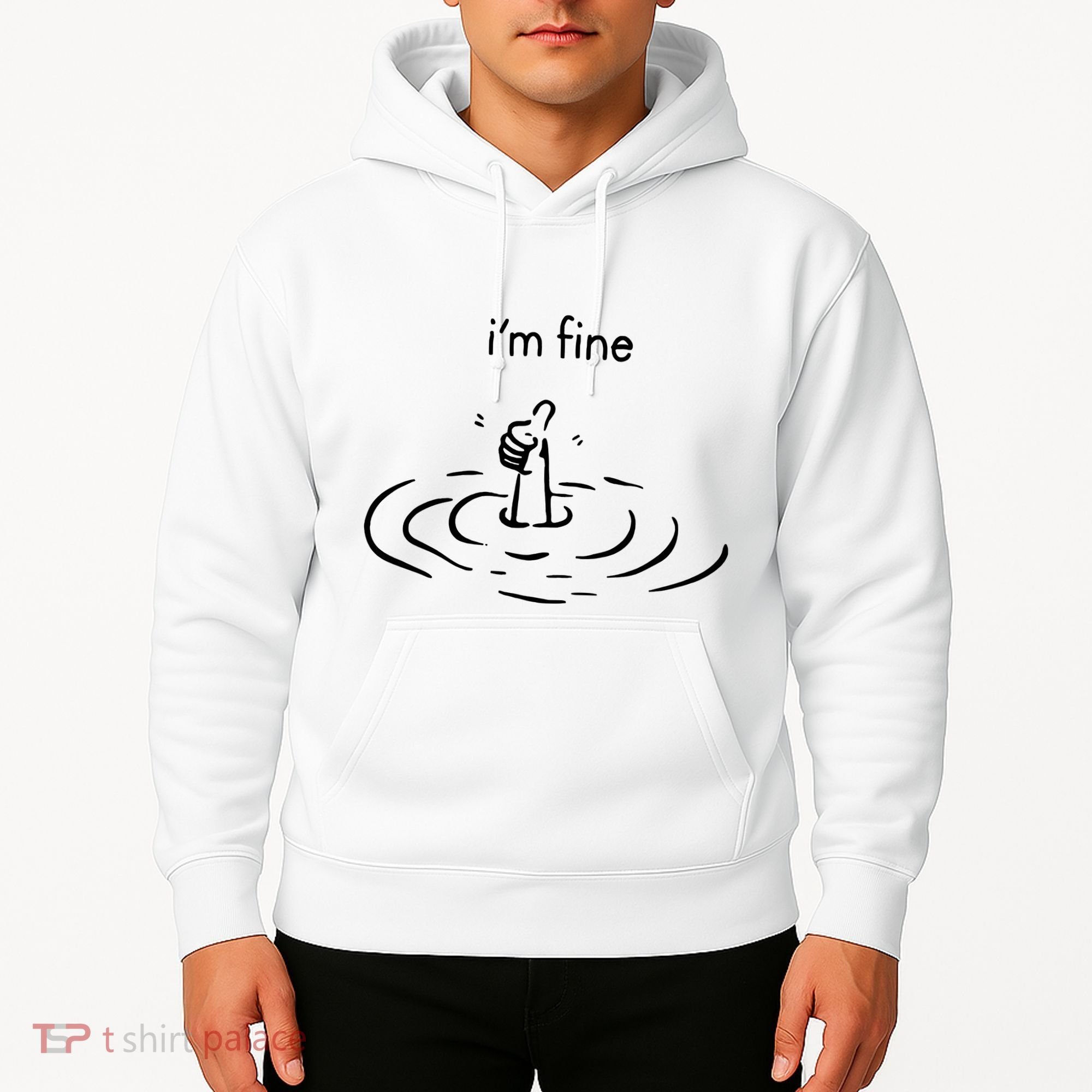 IM Fine Hoodie