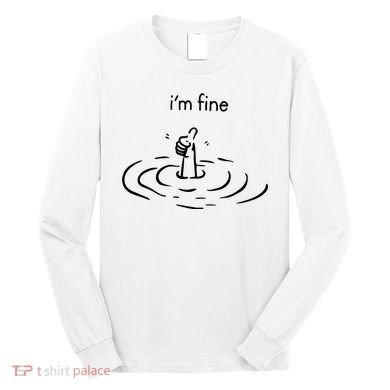 IM Fine Long Sleeve Shirt