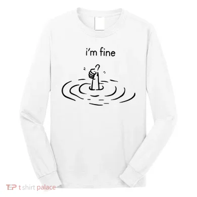 IM Fine Long Sleeve Shirt