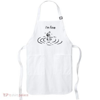 IM Fine Apron